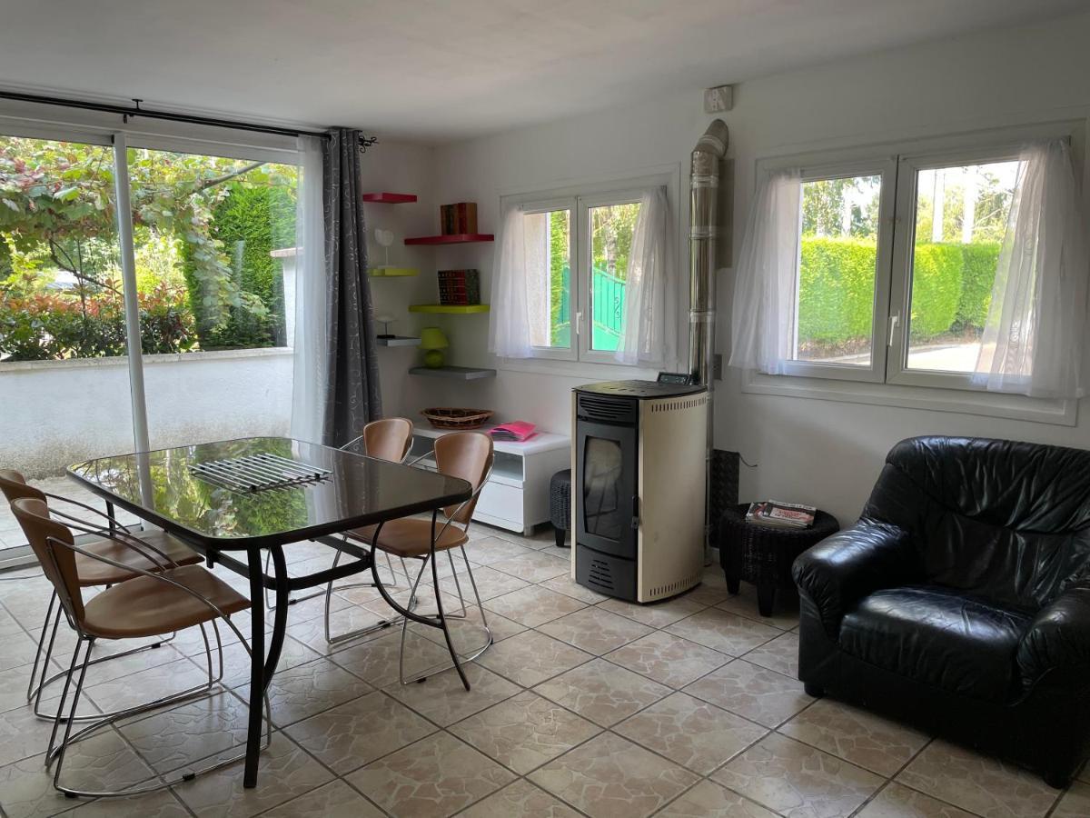 Agreable Maison Entre Zoo Et Chateaux Le Controis-en-Sologne 외부 사진