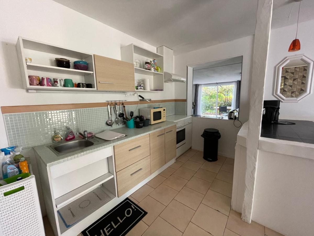 Agreable Maison Entre Zoo Et Chateaux Le Controis-en-Sologne 외부 사진