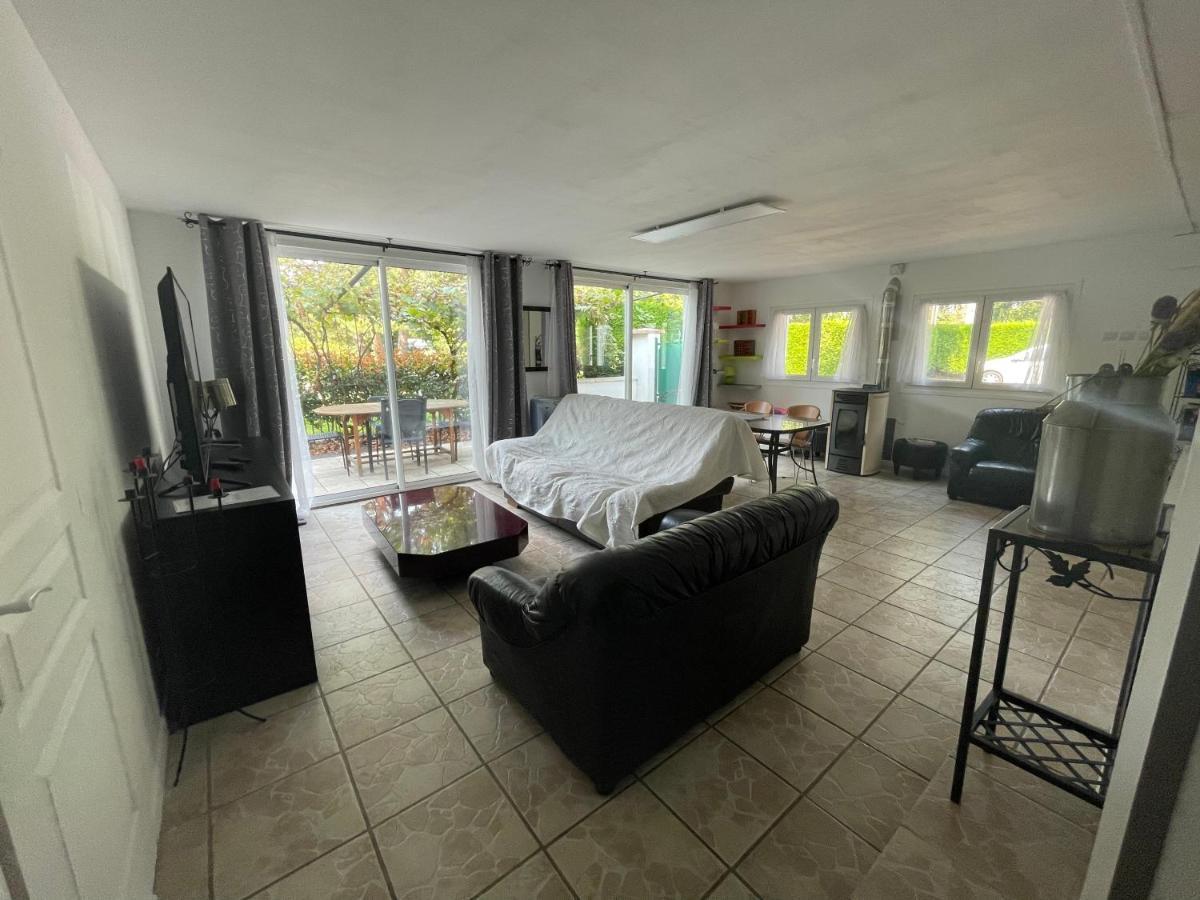Agreable Maison Entre Zoo Et Chateaux Le Controis-en-Sologne 외부 사진