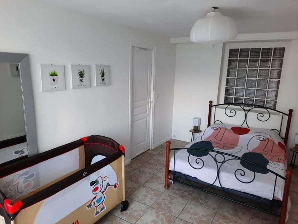 Agreable Maison Entre Zoo Et Chateaux Le Controis-en-Sologne 외부 사진