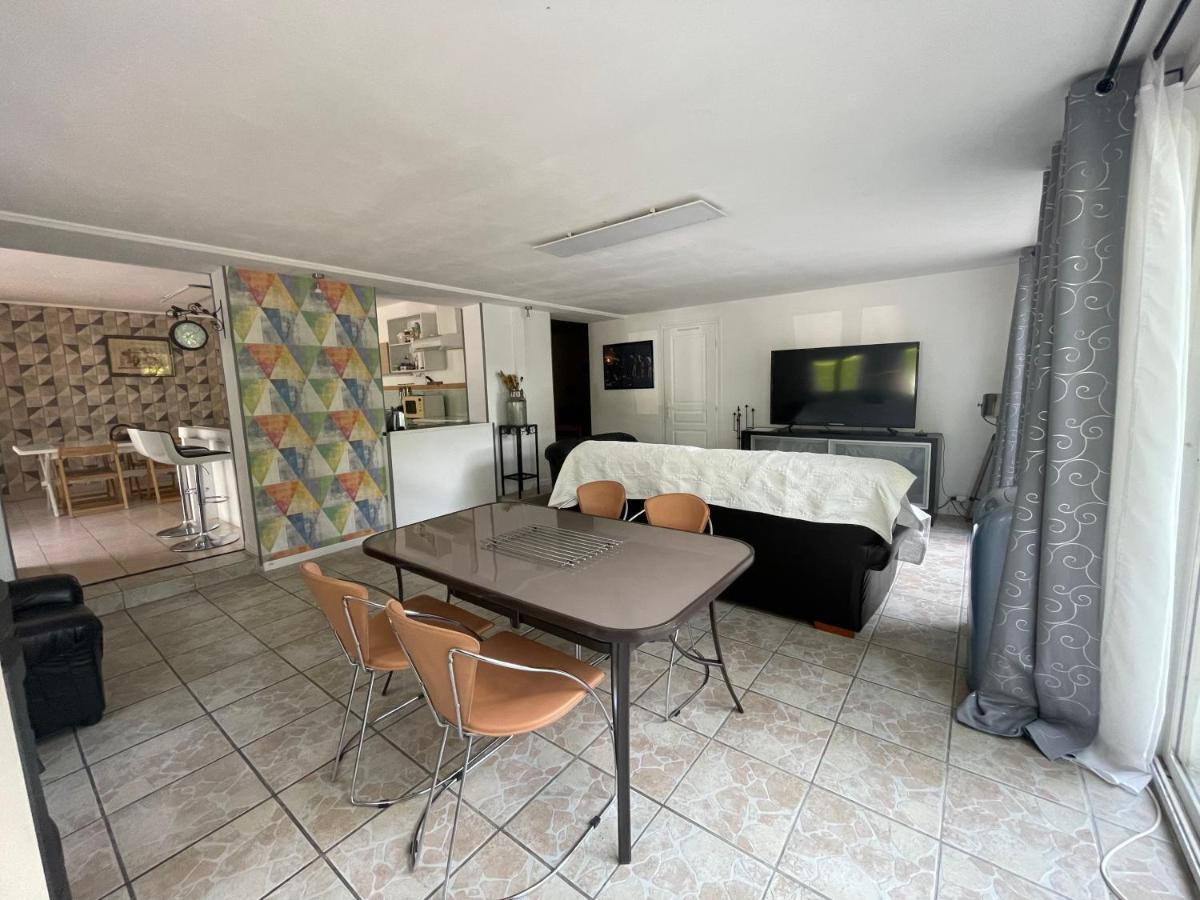 Agreable Maison Entre Zoo Et Chateaux Le Controis-en-Sologne 외부 사진