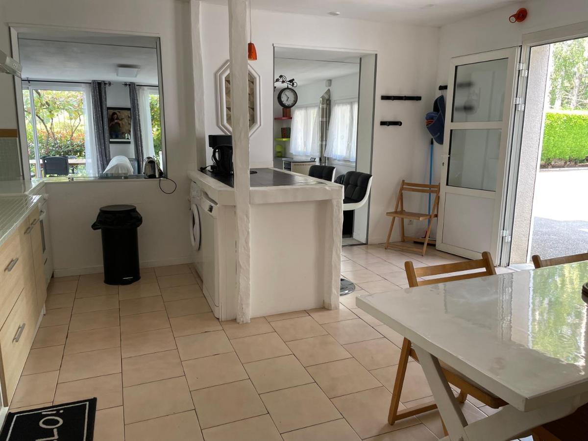 Agreable Maison Entre Zoo Et Chateaux Le Controis-en-Sologne 외부 사진