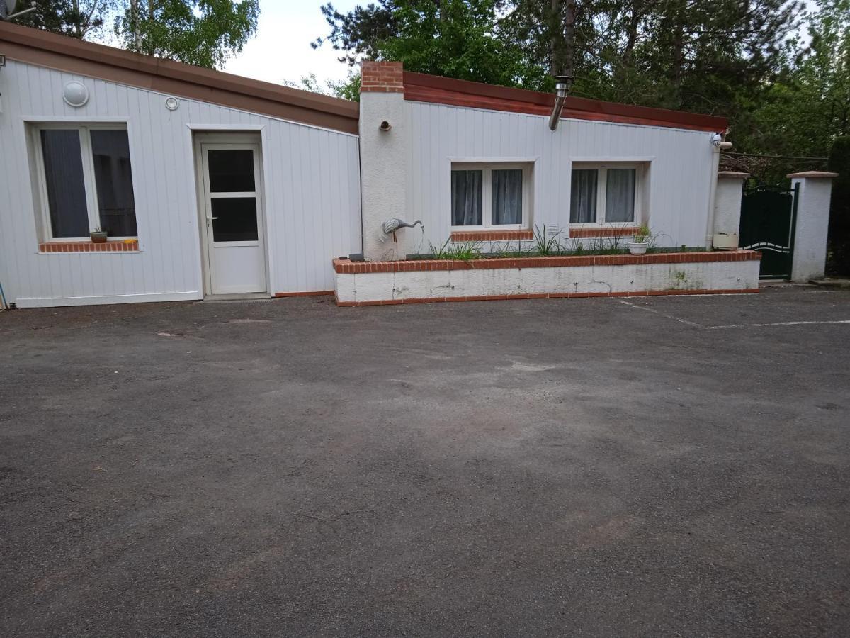 Agreable Maison Entre Zoo Et Chateaux Le Controis-en-Sologne 외부 사진